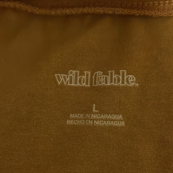 Worn Once. Brand new. Fits like a medium. - Picture 4 of 4